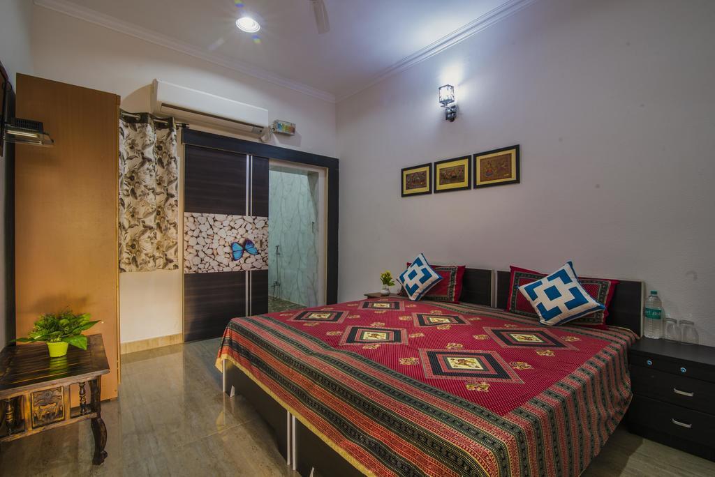 Tuk Tuk Homestay Agra  Exterior foto