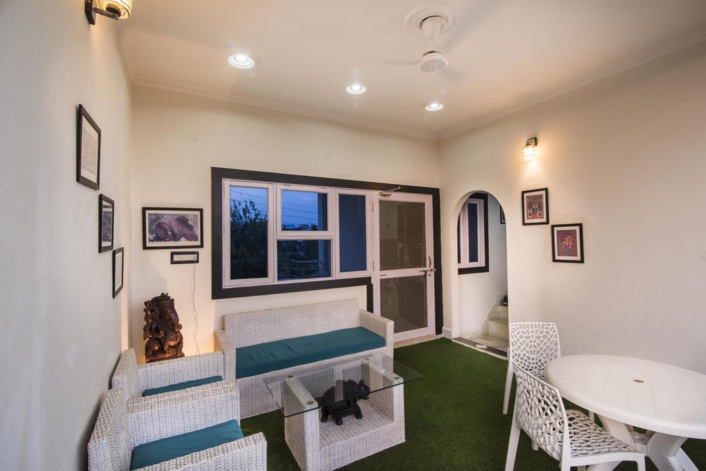 Tuk Tuk Homestay Agra  Exterior foto