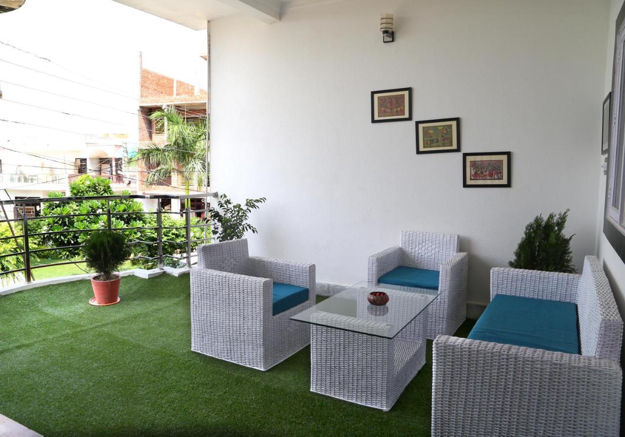 Tuk Tuk Homestay Agra  Exterior foto