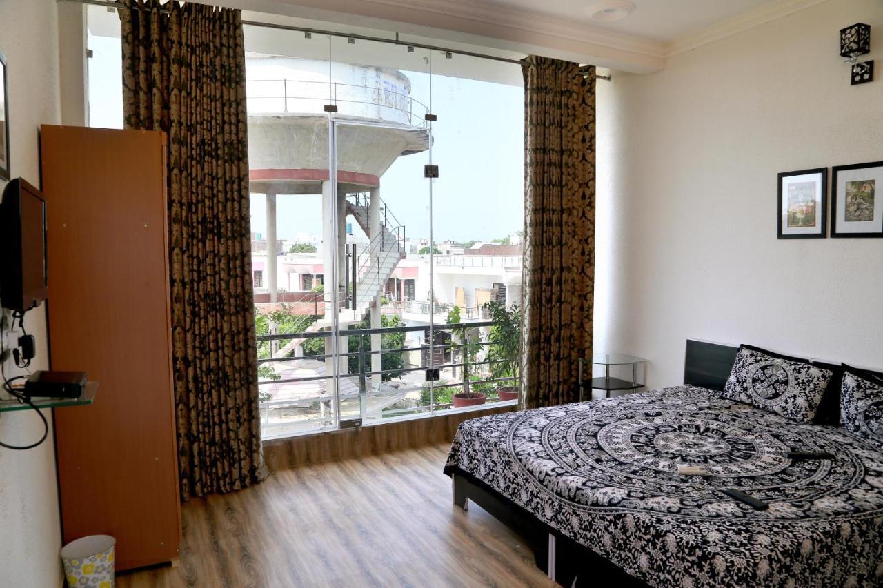 Tuk Tuk Homestay Agra  Exterior foto
